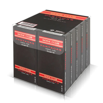 Partagás  Serie Club  20*5 100s 帕特加斯系列俱乐部 100支/盒（西班牙行货）