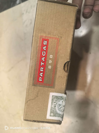 PARTAGAS 8-9-8 VARNISHED 25s 帕特加斯 8-9-8 25s/盒(西班牙行货)03陈年限量