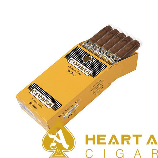 Cohiba "Short 50s" 10s*5 高希霸 短号50支装（西班牙行货）