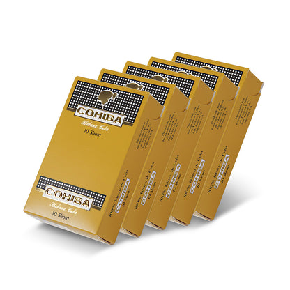 Cohiba "Short 50s" 10s*5 高希霸 短号50支装（西班牙行货）