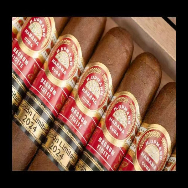 H.Upmann  Magnum Finite2024 乌普曼玛瑙2024全球限量款 25s/盒(西班牙行货)