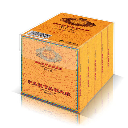 Partagás  Mini 20*5 100s帕特加斯mini 100支/5盒（西班牙行货）
