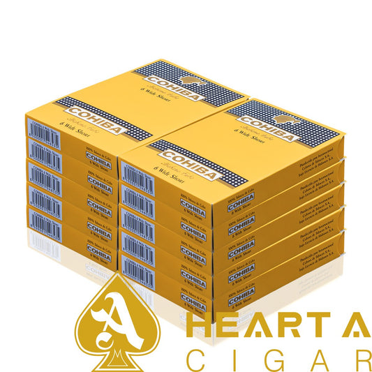 Cohiba Wide Short 6*10(60 Sticks) 高希霸宽短60支装 （西班牙行货）