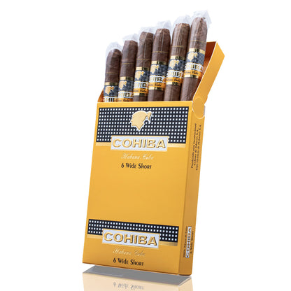 Cohiba Wide Short 6*10(60 Sticks) 高希霸宽短60支装 （西班牙行货）