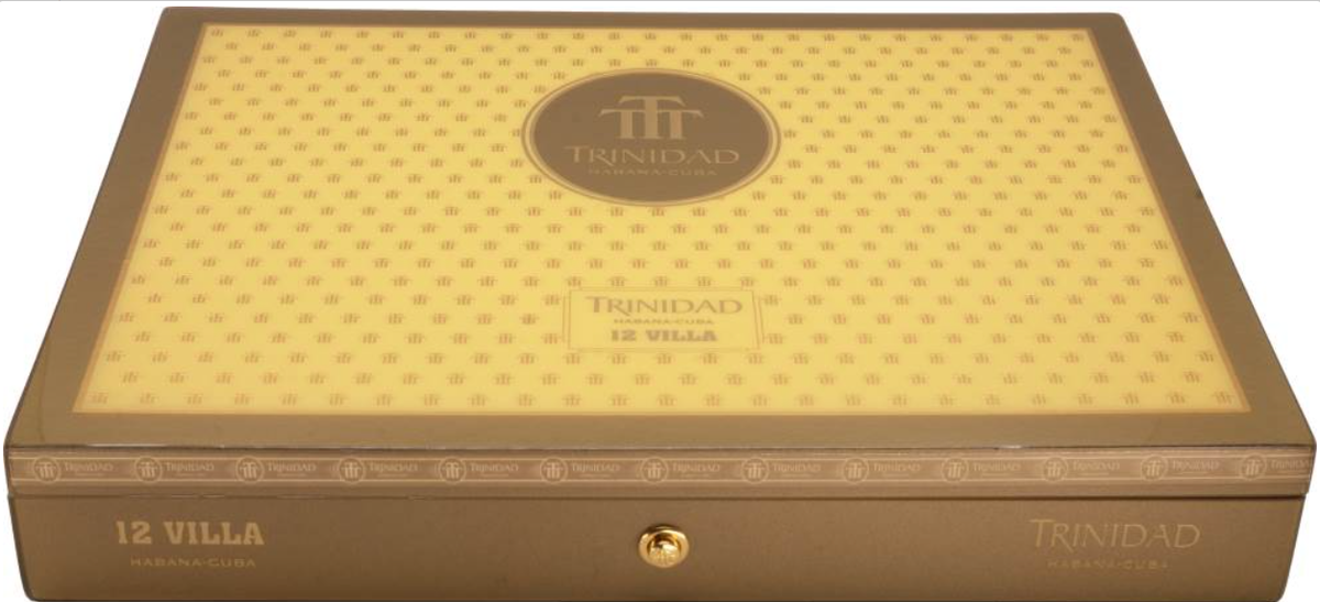 TRINIDAD Villa  LCDH 12s 特立尼达 别墅 12支/盒(安道尔行货)限量