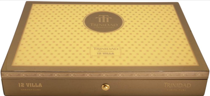 TRINIDAD Villa  LCDH 12s 特立尼达 别墅 12支/盒(安道尔行货)限量