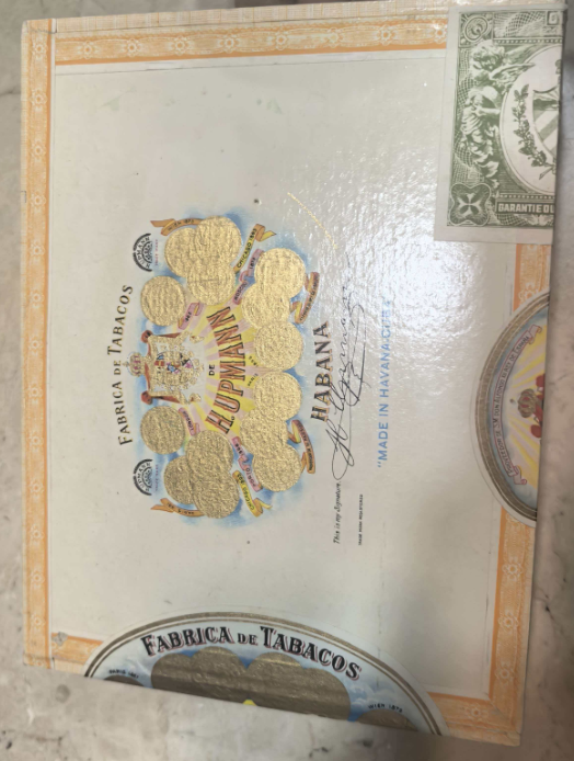 H.UPMANN  Amatistas 25s  乌普曼 紫水晶 25s/盒(西班牙行货)陈年限量