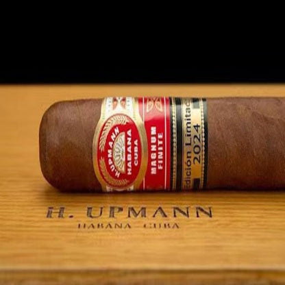 H.Upmann  Magnum Finite2024 乌普曼玛瑙2024全球限量款 25s/盒(西班牙行货)