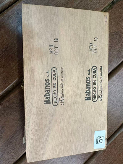 La Flor de Cano Mágicos 2018  10s卡诺之花魔术师10支/盒（西班牙行货）2019官陈限量版