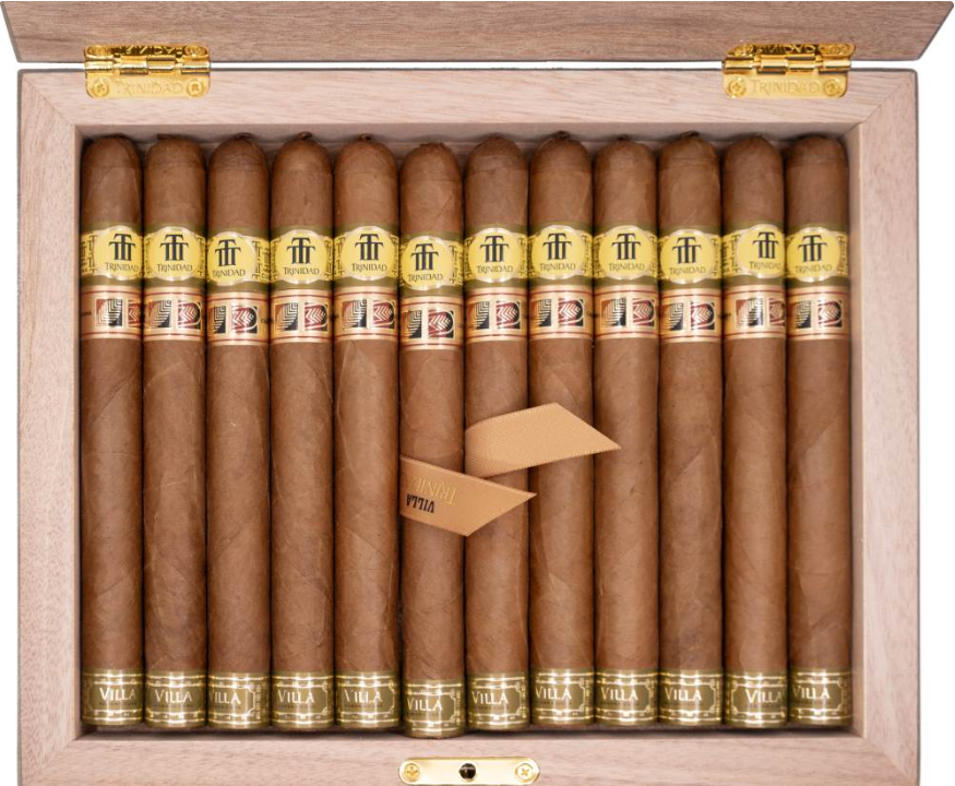 TRINIDAD Villa  LCDH 12s 特立尼达 别墅 12支/盒(安道尔行货)限量