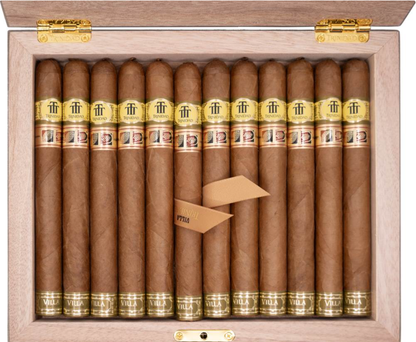 TRINIDAD Villa  LCDH 12s 特立尼达 别墅 12支/盒(安道尔行货)限量