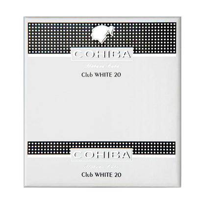 Cohiba  Club White 20*5 高希霸白色俱乐部100支/5盒（西班牙行货）
