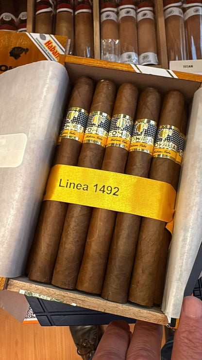 COHIBA SIGLO Ⅲ 25s 高希霸 世纪三号 25支/盒（西班牙行货）预售