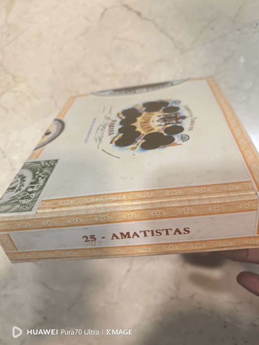 H.UPMANN  Amatistas 25s  乌普曼 紫水晶 25s/盒(西班牙行货)陈年限量