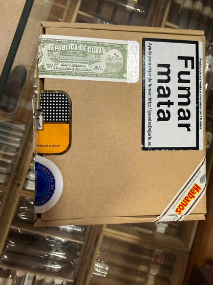COHIBA PANETELAS 25s 高希霸 宾丽 25支/盒（西班牙行货）2020陈年限量