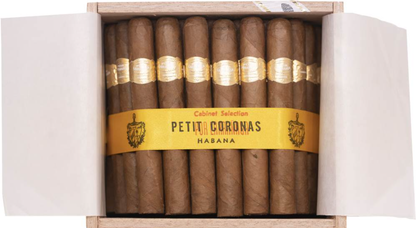 POR LARRAÑAGA Petit Coronas  50s泼辣 小皇冠50支/盒(西班牙行货)