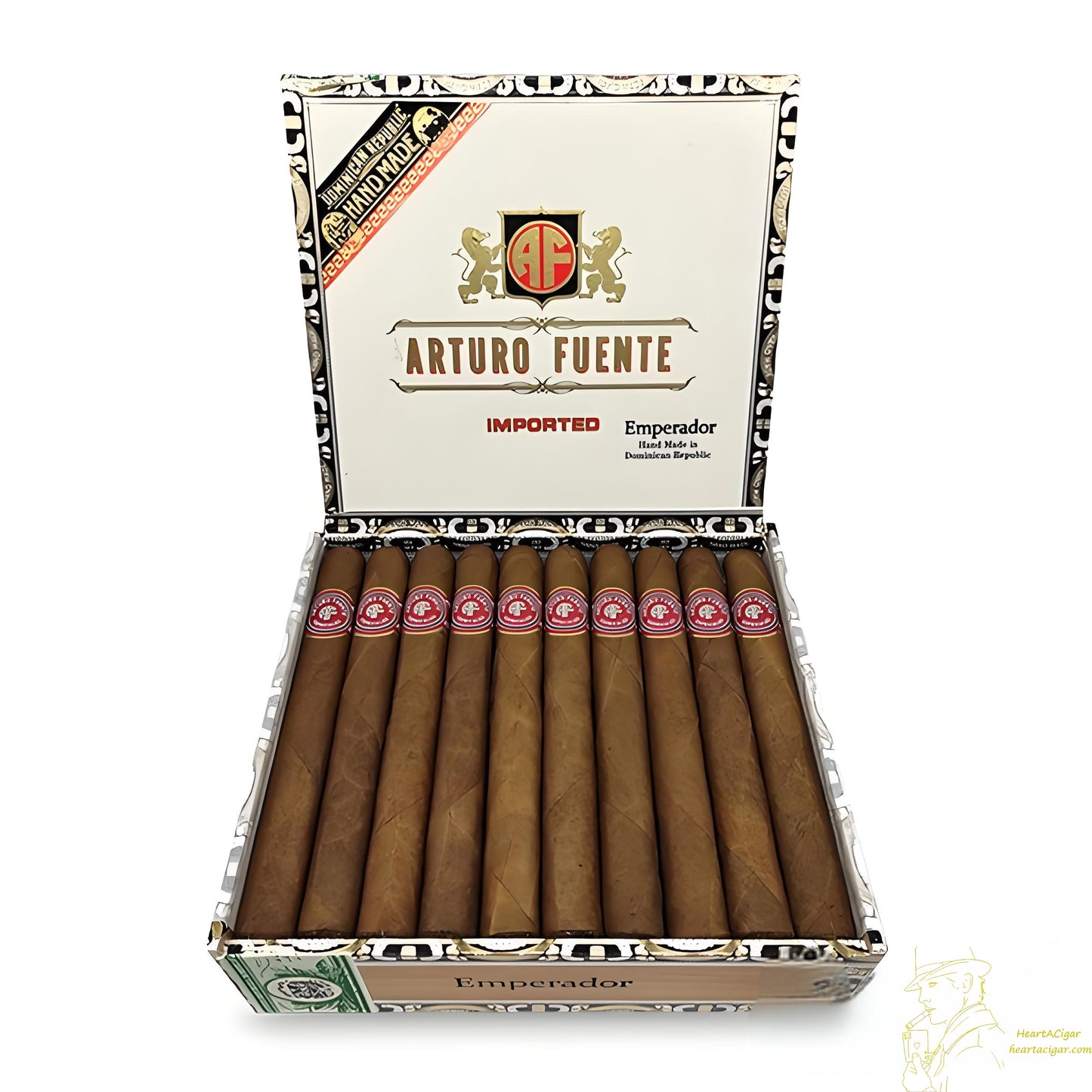 Arturo Fuente Emperador Nat 30s 阿图罗·富恩特 皇者 30支/盒