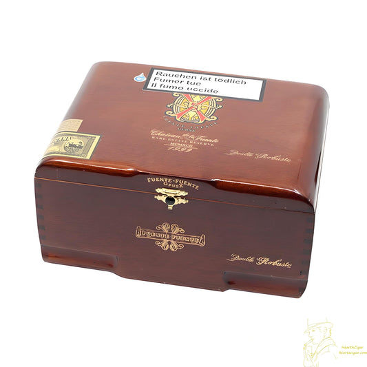 Arturo Fuente FFOX Double Robusto 42s 阿图罗·富恩特 巨著 双罗伯图 42支/盒