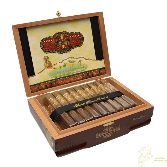 Arturo Fuente FFOX Fuente Fuente32s 阿图罗·富恩特 巨著 双福恩特 32支/盒