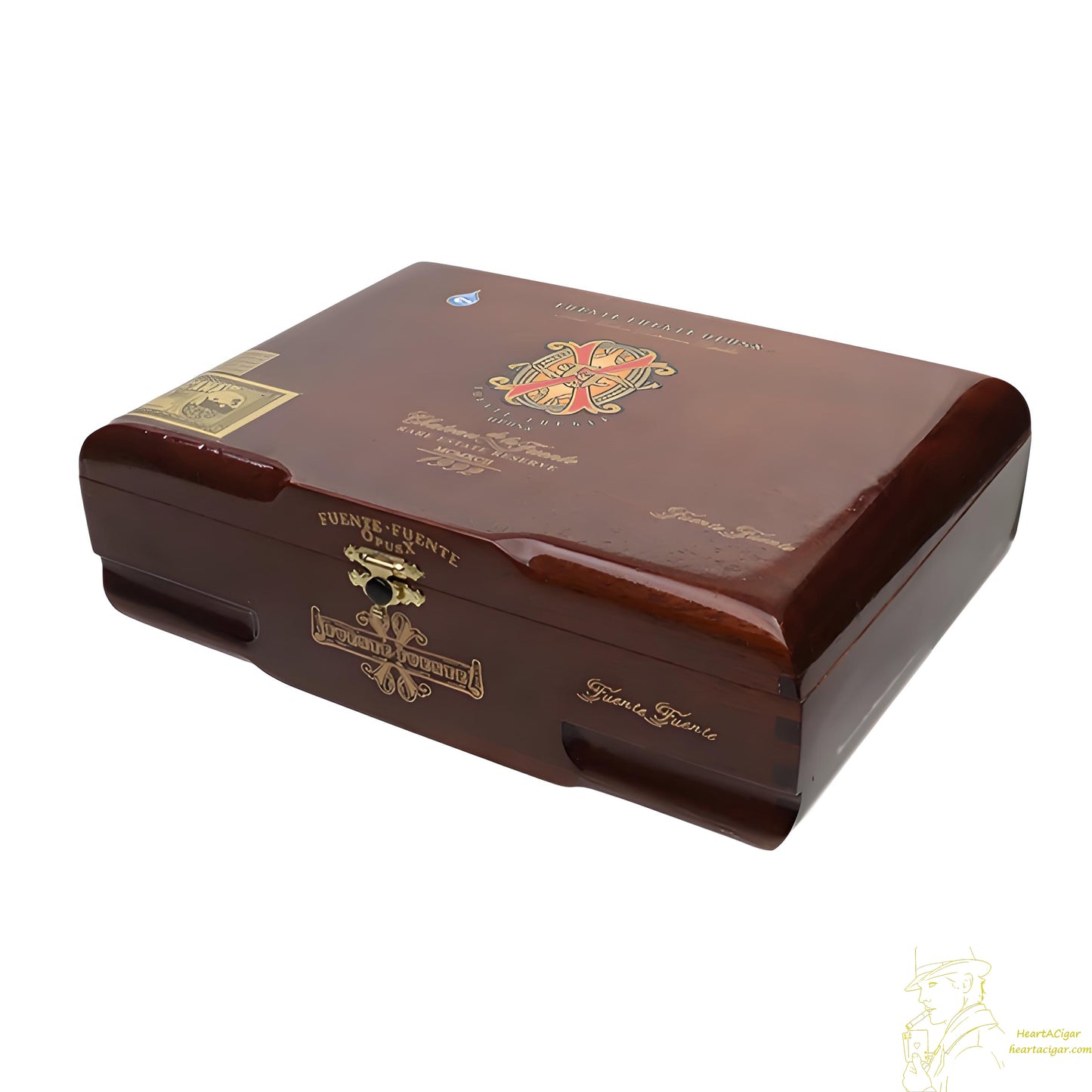 Arturo Fuente FFOX Fuente Fuente32s 阿图罗·富恩特 巨著 双福恩特 32支/盒