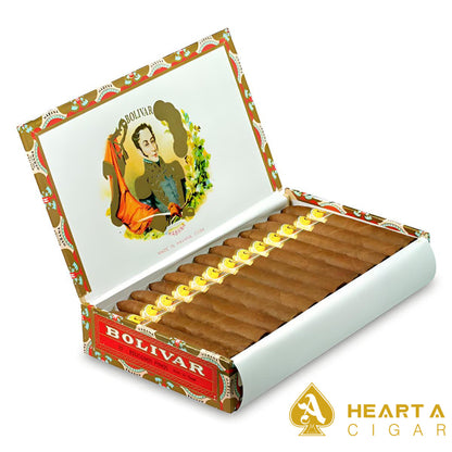 Bolivar Belicosos Finos  25s SLB玻利瓦尔好战分子 25支/盒（西班牙行货）