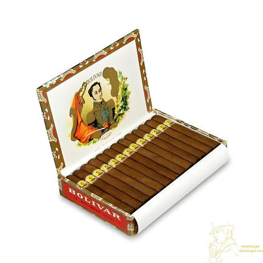 BOLIVAR PETIT CORONAS 25s 玻利瓦尔 小高朗拿 25支/盒