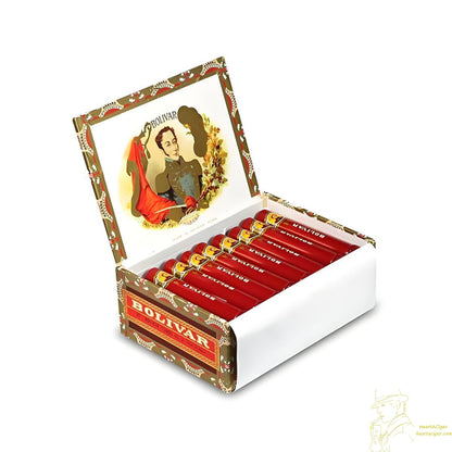 BOLIVAR TUBOS No.2  25s玻利瓦尔 2号铝管 25支/盒（西班牙行货）