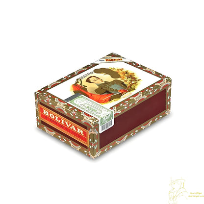 BOLIVAR TUBOS No.2  25s玻利瓦尔 2号铝管 25支/盒（西班牙行货）
