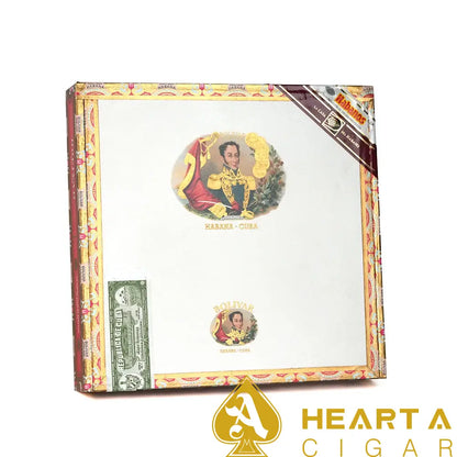 Bolívar New Gold Medal LCDH 10s/盒 玻利瓦尔 新金牌LCDH(西班牙行货)预售一个月内