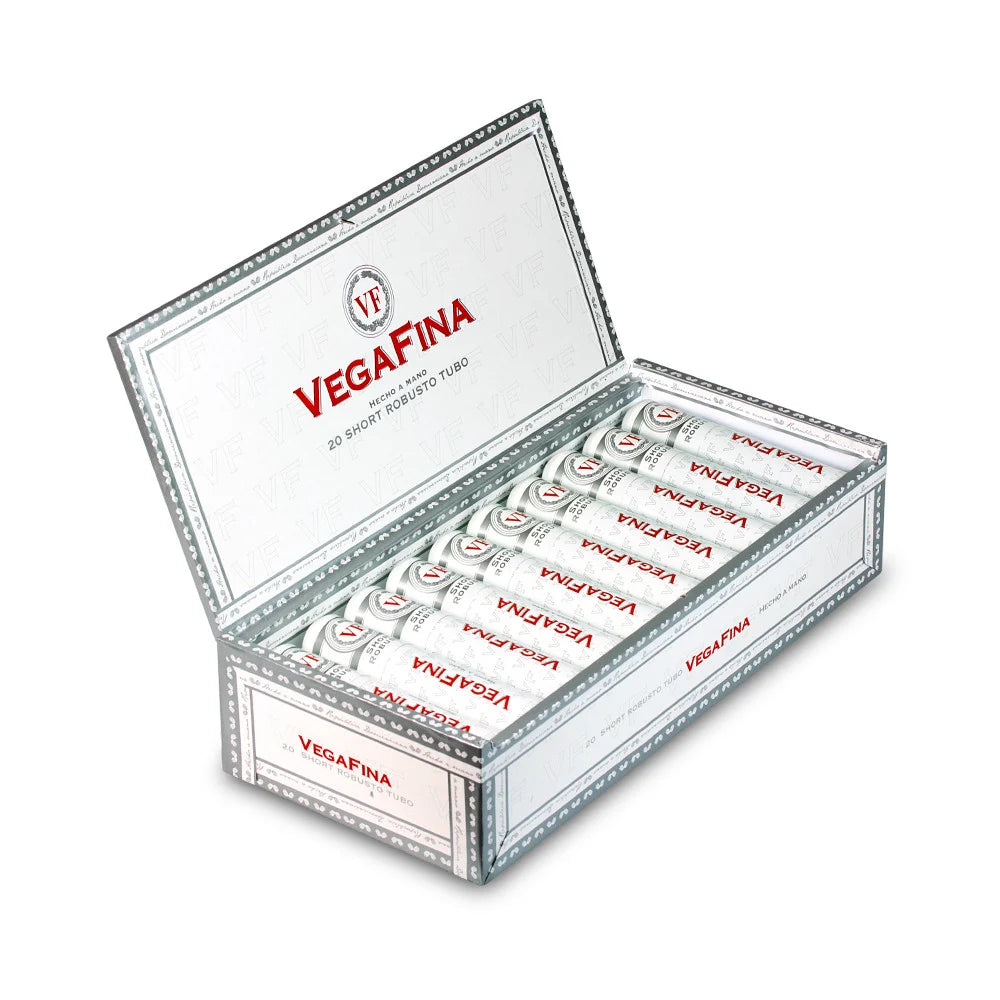 VEGAFINA CLASSIC SHORT ROBUSTO T  经典 短罗布图 铝管20s(法国行货)
