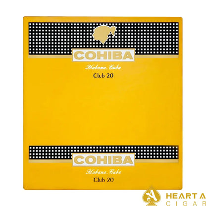 COHIBA Club高希霸俱乐部 20x5 (西班牙行货)