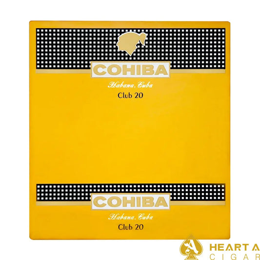 COHIBA Club高希霸俱乐部 20x5 (西班牙行货)