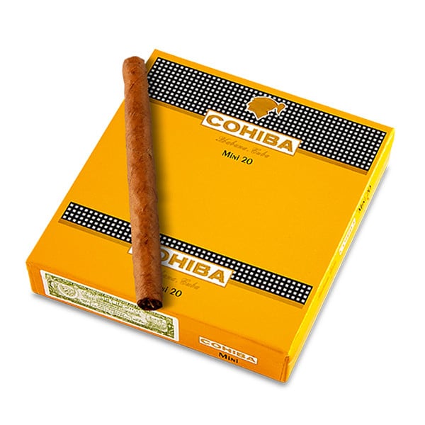 COHIBA Mini  高希霸MINI  20X5 100s(西班牙行货)