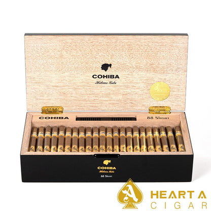COHIBA Short Year of the Rabbit 2023LE Gold Edition 88s  高希霸 短号2023兔年 小雪茄 88s/盒(西班牙行货)特价