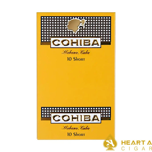 COHIBA Short 高希霸短支 10x10(西班牙行货)