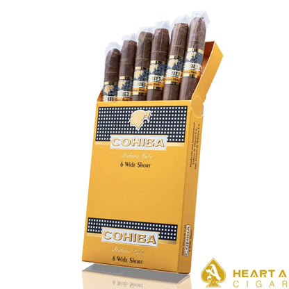 COHIBA Wide Short 高希霸宽短 6x10 (西班牙行货)
