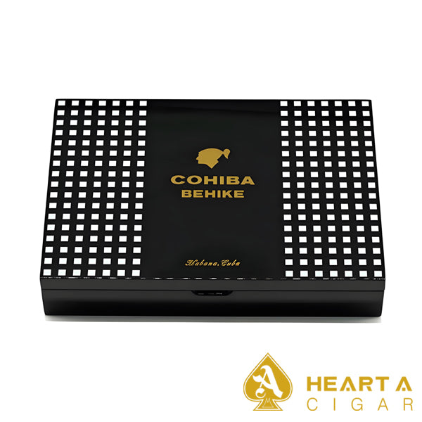 COHIBA BHK Behike 54 10s 高希霸 贝伊可54 10支/盒(库拉索行货)