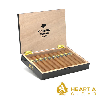 COHIBA BHK Behike 54 10s 高希霸 贝伊可54 10支/盒(库拉索行货)