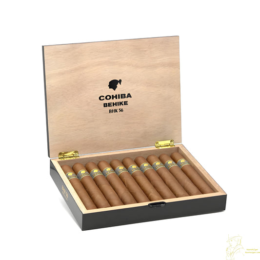 COHIBA BHK Behike 56 高希霸 贝伊可56 10支/盒 ST