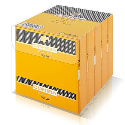 COHIBA Club高希霸俱乐部 20x5 (西班牙行货)