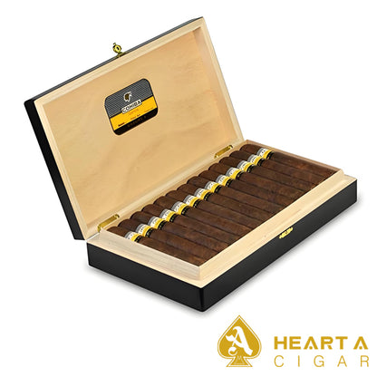COHIBA MADURO GENIOS 25s 高希霸 马杜罗天才 25支/盒(西班牙行货）
