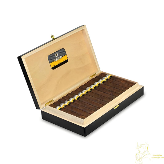 COHIBA MADURO GENIOS 25s 高希霸 马杜罗天才 25支/盒