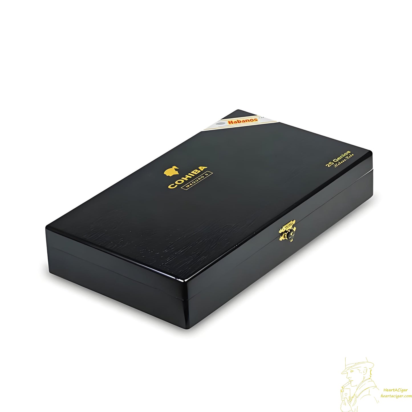 COHIBA MADURO GENIOS 25s 高希霸 马杜罗天才 25支/盒