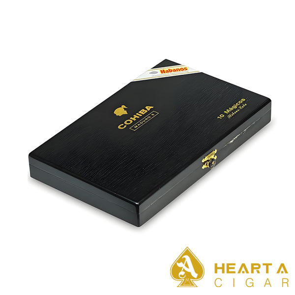 COHIBA MAGICOS 10s 高希霸 魔术师 10支/盒（西班牙行货）