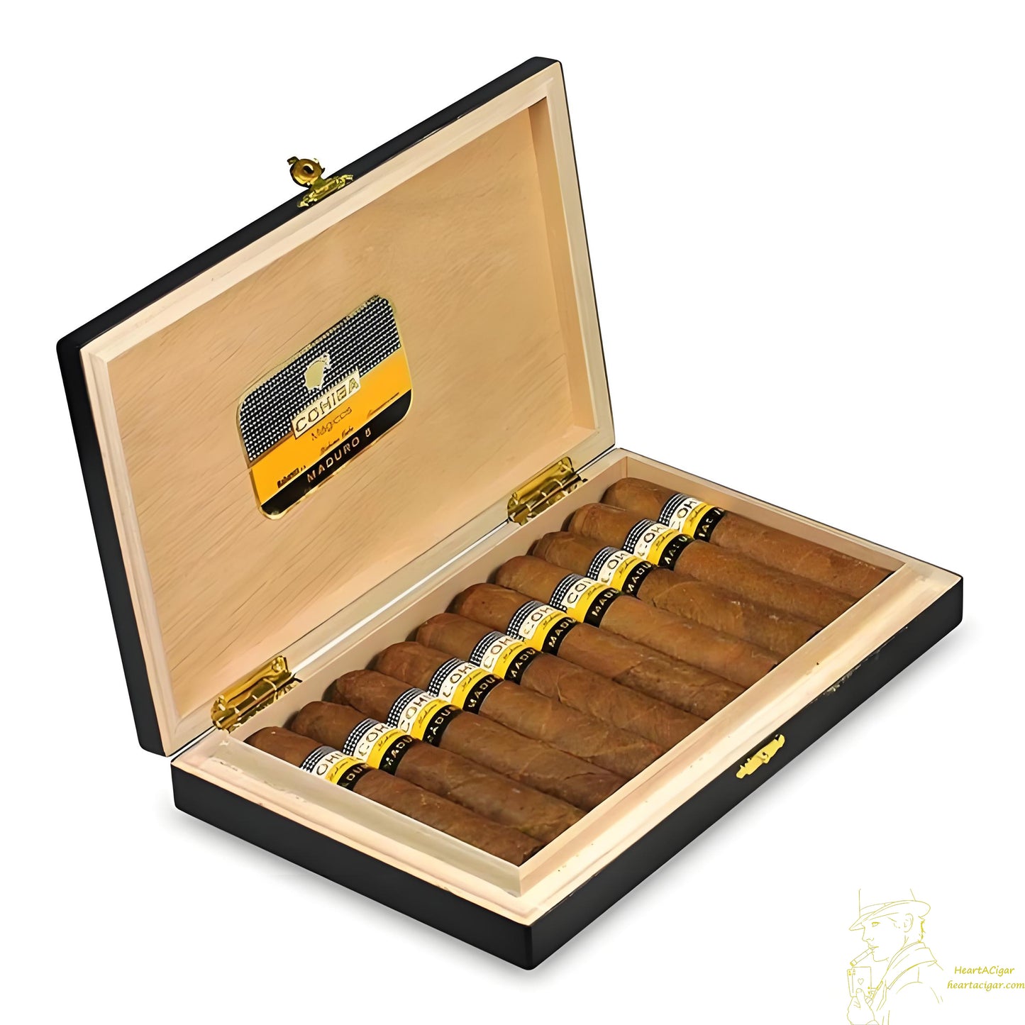 COHIBA MAGICOS 10s 高希霸 魔术师 10支/盒（西班牙货）