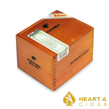 COHIBA MEDIO SIGLO 25s 高希霸 半世纪 25支/盒（西班牙行货）