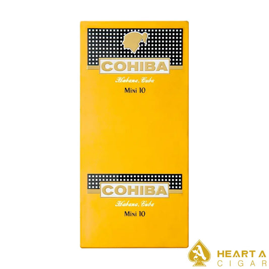 COHIBA Mini 高希霸MINI 10X10 100s(西班牙行货)