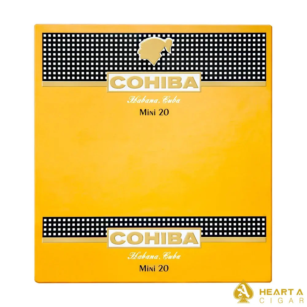 COHIBA Mini  高希霸MINI  20X5 100s(西班牙行货)