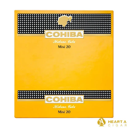 COHIBA Mini  高希霸MINI  20X5 100s(西班牙行货)