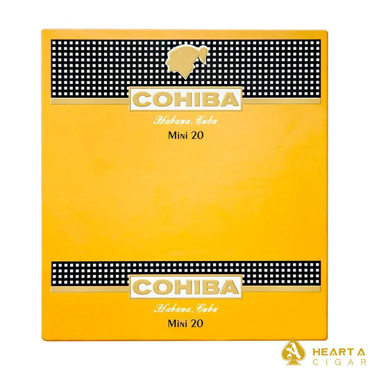 COHIBA Mini  高希霸MINI  20X5 100s(西班牙行货)